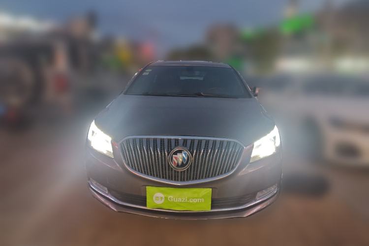 Used Buick LaCrosse 2013 2.0T SIDI Elite Tech Version Front