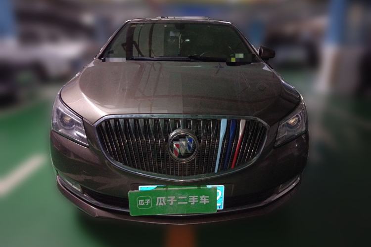 Used Buick LaCrosse 2013 2.4L SIDI Elite Comfort Version Front