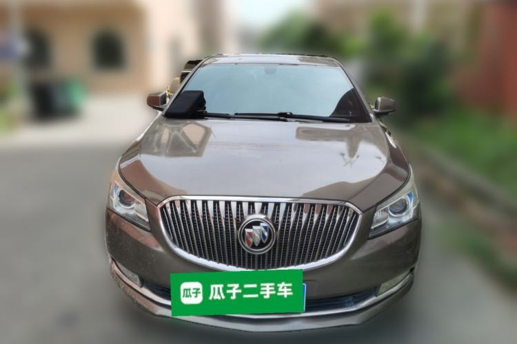 Used Buick LaCrosse 2013 2.4L SIDI Elite Comfort Version Front
