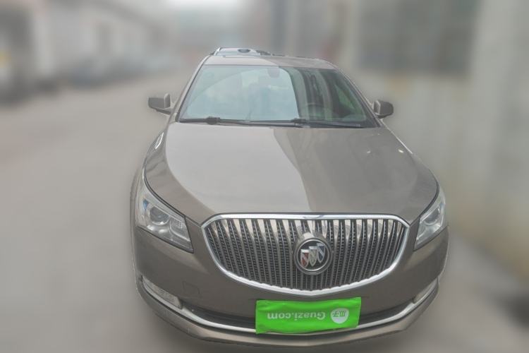 Used Buick LaCrosse 2013 2.4L SIDI Leading Comfort Version Front