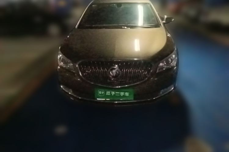 Used Buick LaCrosse 2013 2.4L SIDI Luxury Comfort Edition Front