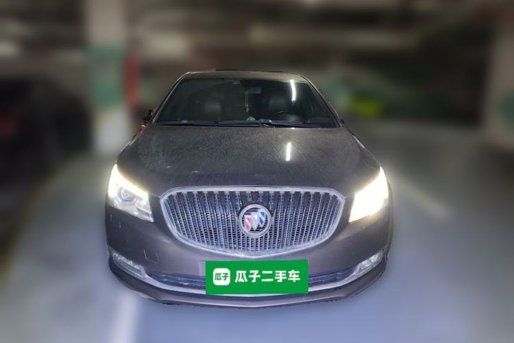 Used Buick LaCrosse 2013 2.4L SIDI Elite Comfort Version Front