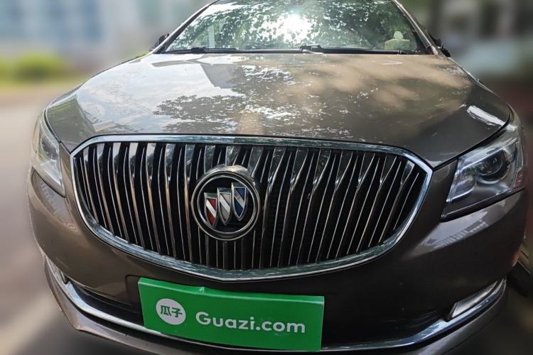 Used Buick LaCrosse 2013 2.4L SIDI Luxury Comfort Edition Front