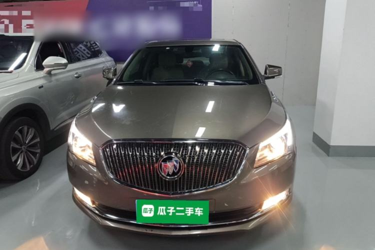 Used Buick LaCrosse 2013 2.4L SIDI Leading Comfort Version Front