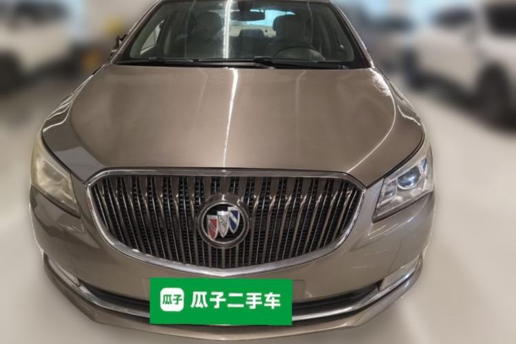 Used Buick LaCrosse 2013 2.4L SIDI Leading Comfort Version Front