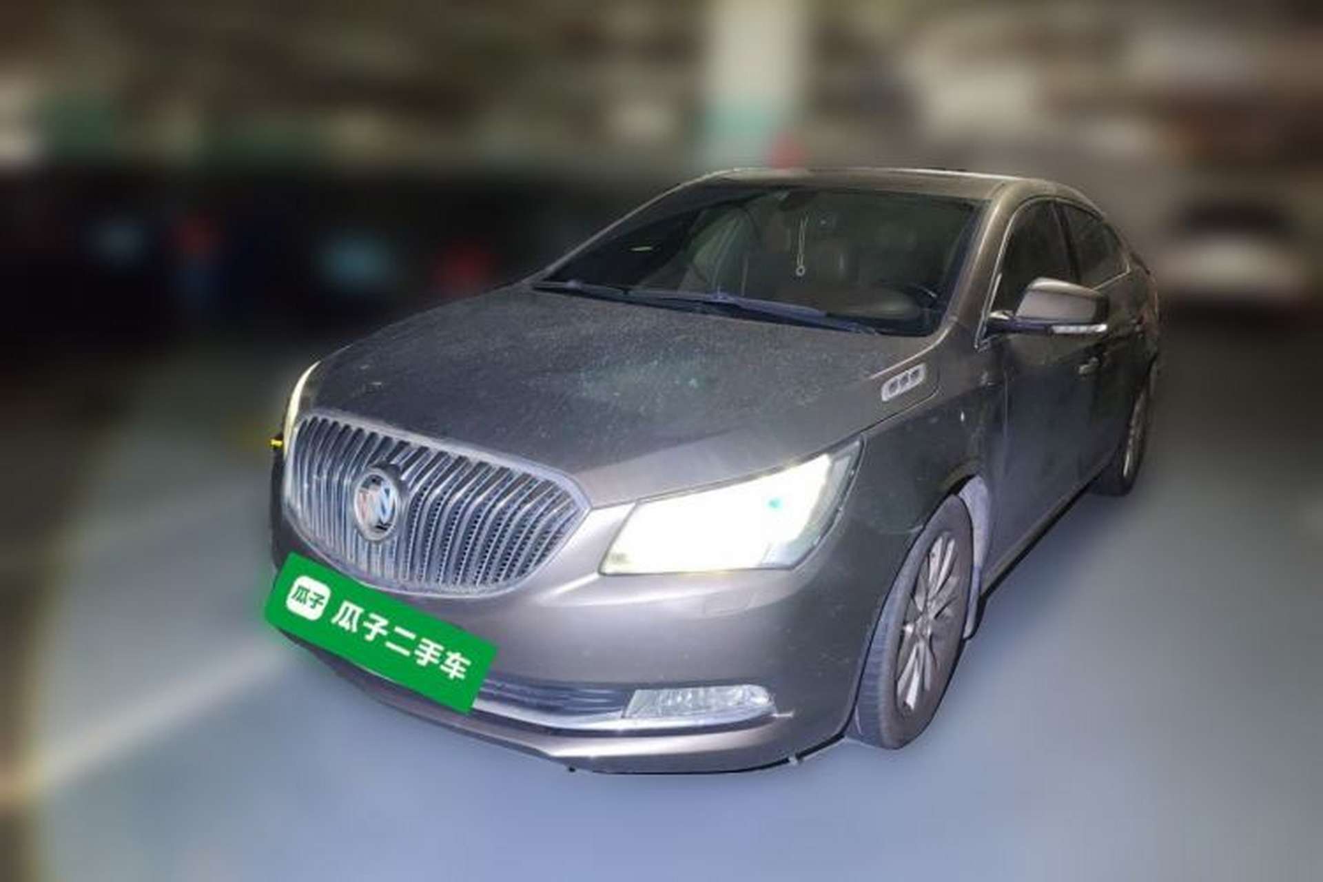 Used Buick LaCrosse 2013 2.4L SIDI Elite Comfort Version Front Left 45 Deg