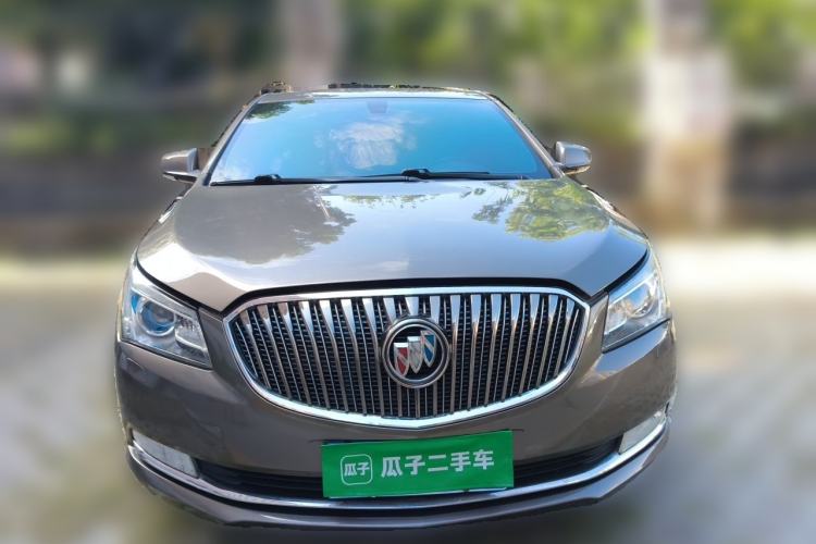Used Buick LaCrosse 2013 2.4L SIDI Elite Comfort Version Front