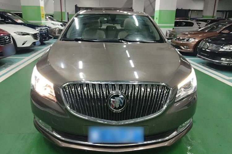 Used Buick LaCrosse 2013 2.4L SIDI Leading Comfort Version Front