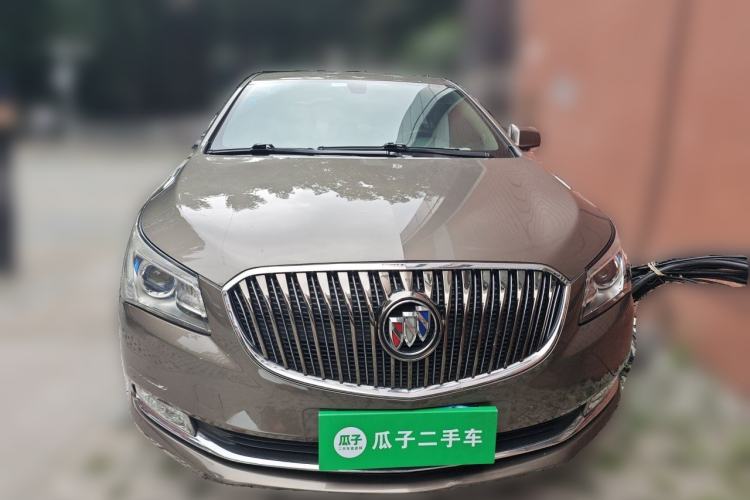 Used Buick LaCrosse 2013 2.4L SIDI Leading Comfort Version Front