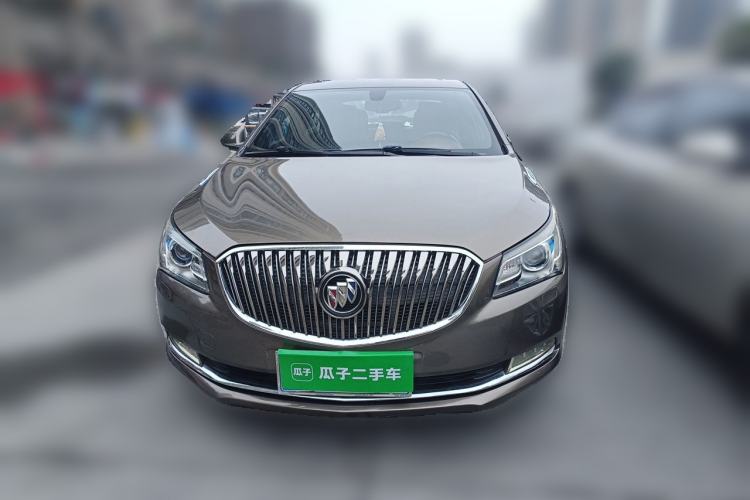 Used Buick LaCrosse 2013 2.4L SIDI Luxury Comfort Edition Front