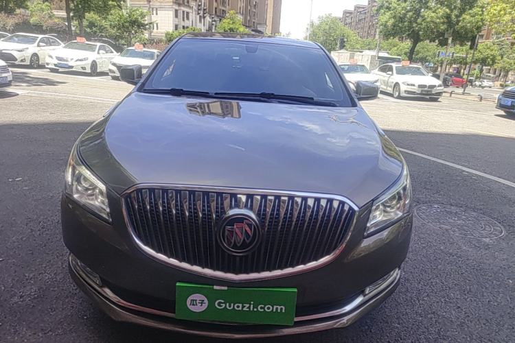 Used Buick LaCrosse 2013 2.4L SIDI Elite Comfort Version Front