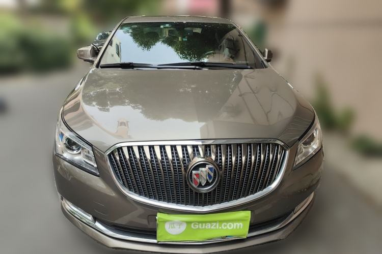 Used Buick LaCrosse 2013 2.4L SIDI Luxury Comfort Edition Front