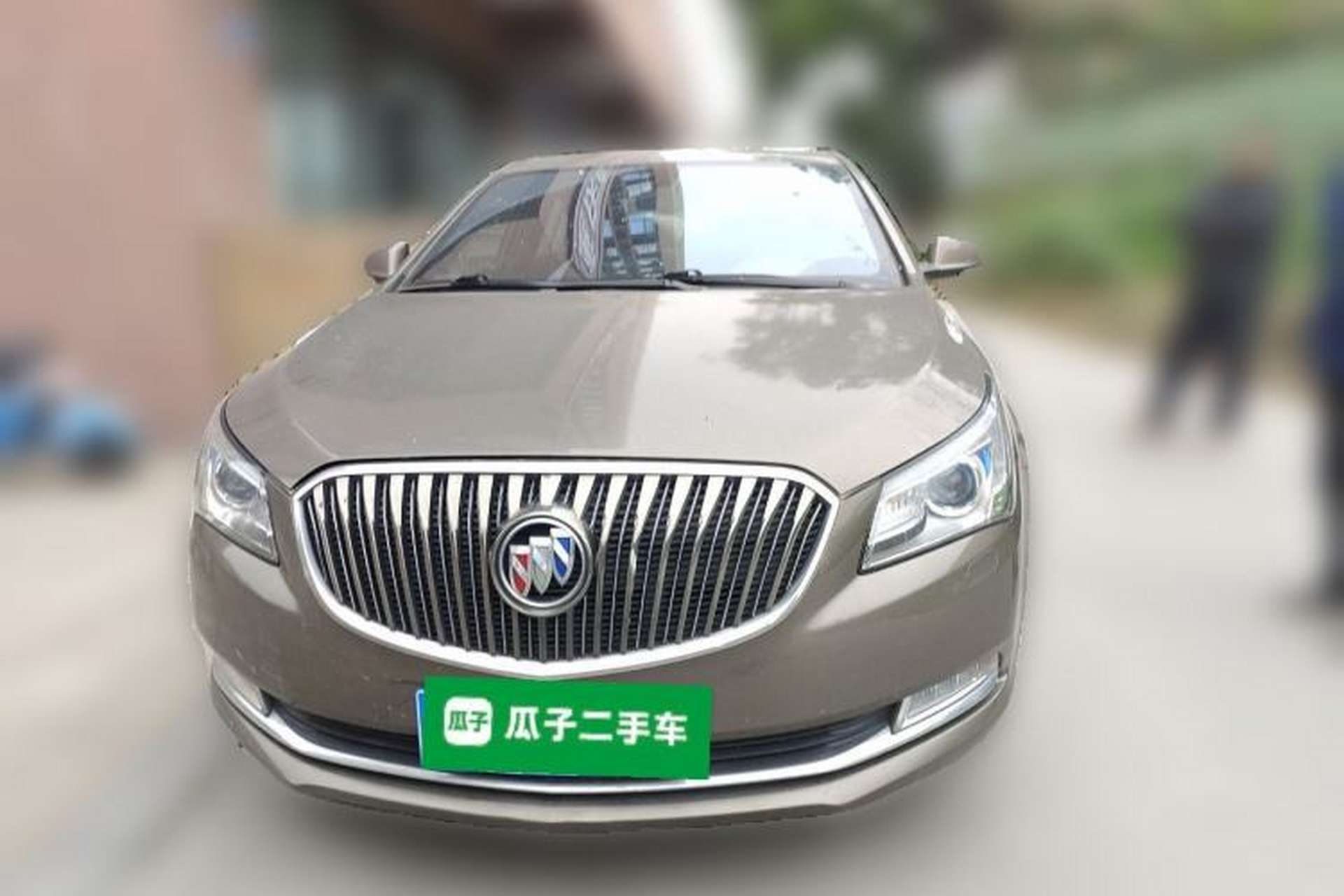 Used Buick LaCrosse 2013 2.4L SIDI Elite Comfort Version Front