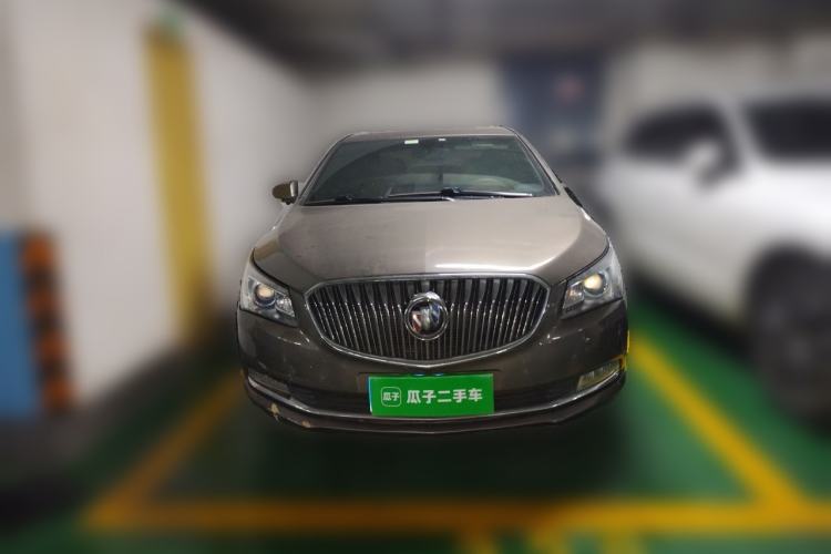 Used Buick LaCrosse 2013 2.4L SIDI Luxury Comfort Edition Front