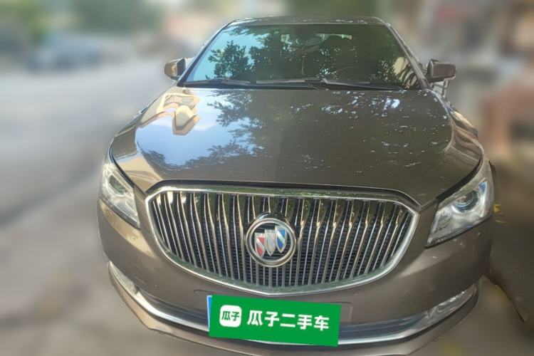 Used Buick LaCrosse 2013 2.4L SIDI Elite Comfort Version Front