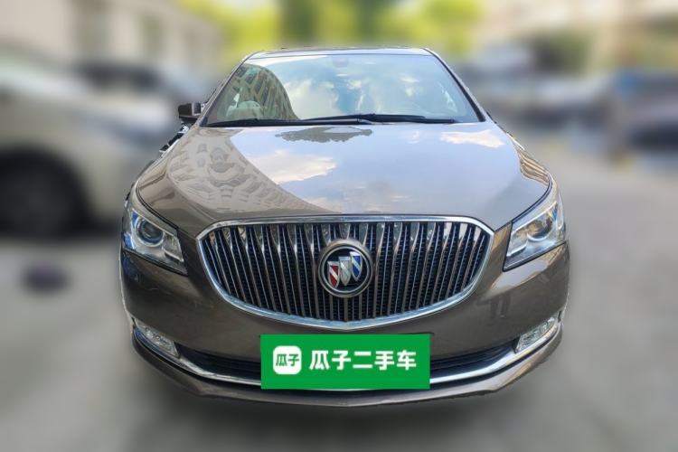 Used Buick LaCrosse 2013 2.4L SIDI Elite Comfort Version Front