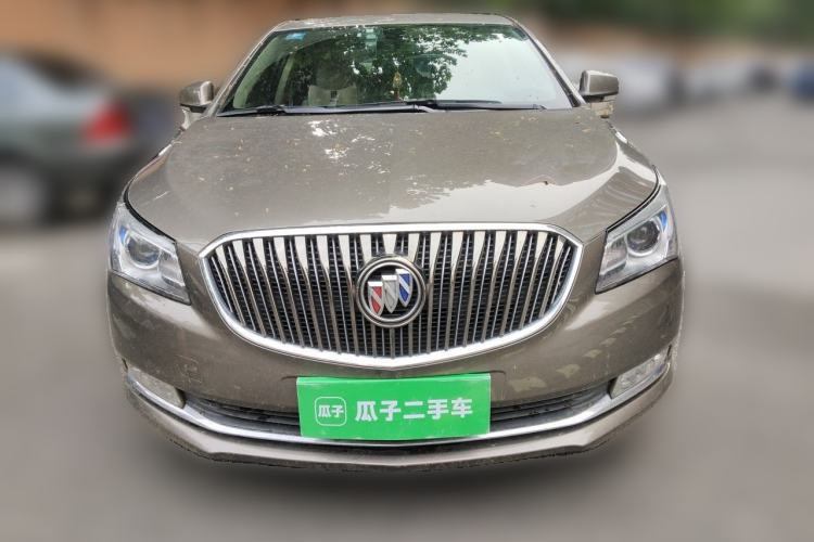 Used Buick LaCrosse 2013 2.4L SIDI Leading Comfort Version Front