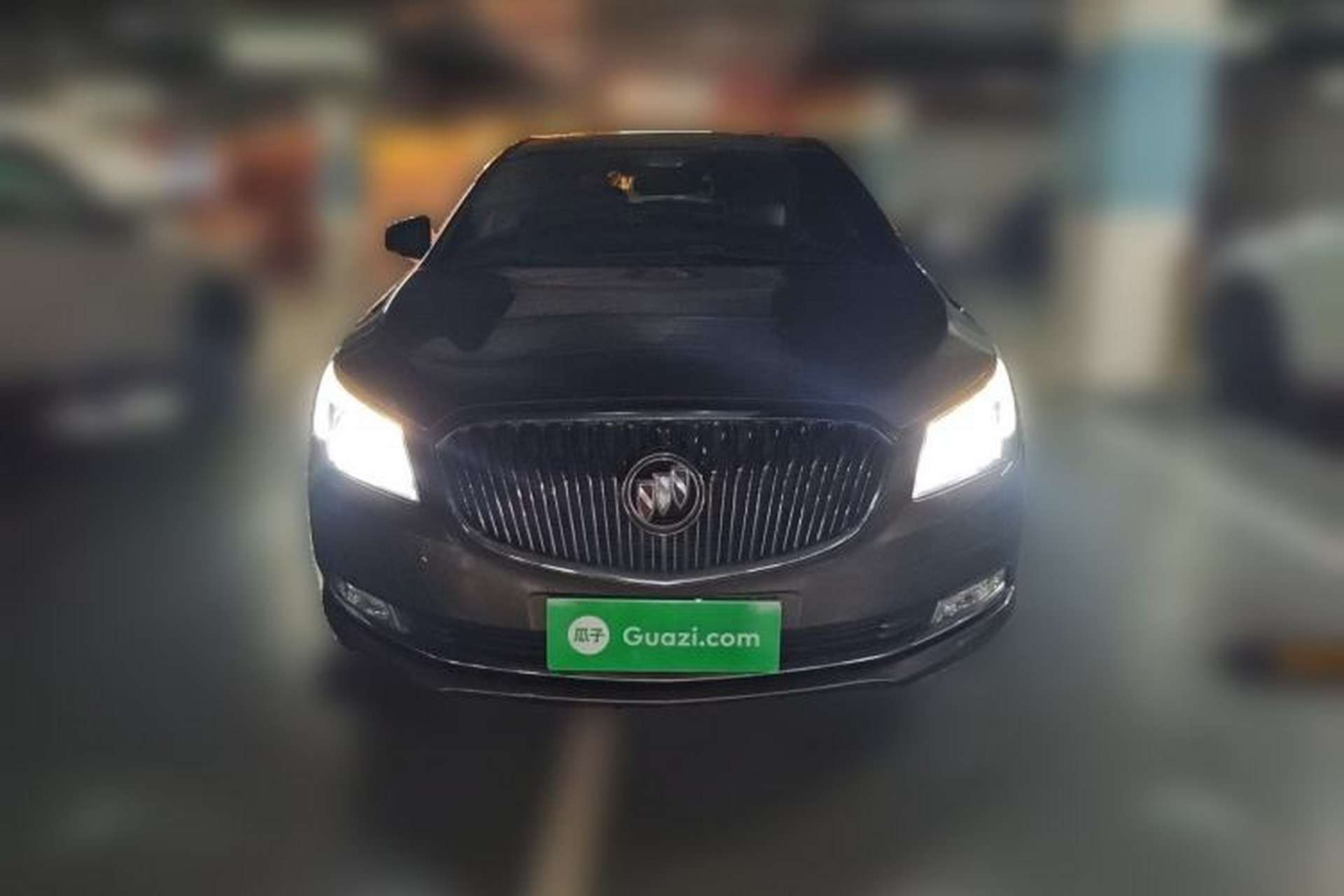 Used Buick LaCrosse 2013 2.4L SIDI Elite Comfort Version Front