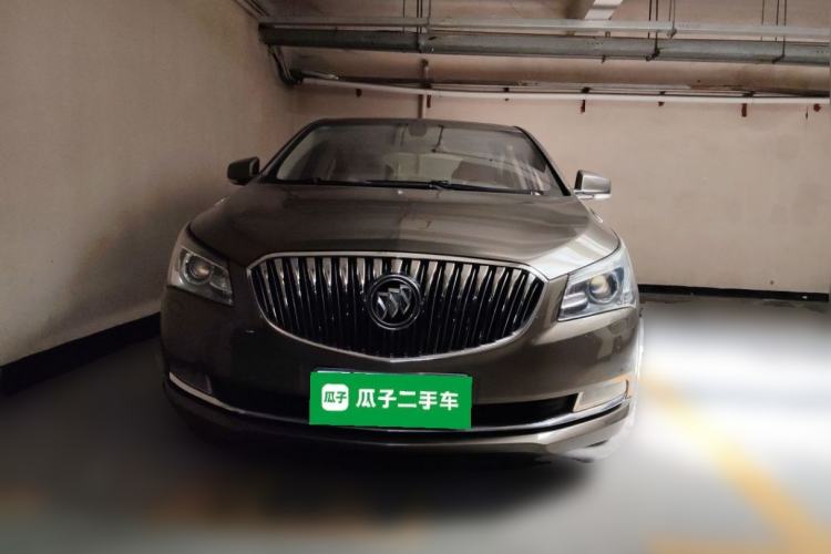 Used Buick LaCrosse 2013 2.0T SIDI Technology Version Front