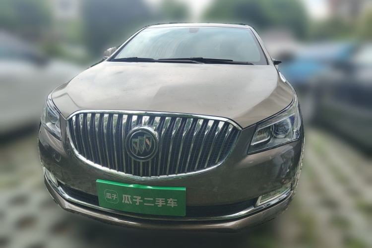 Used Buick LaCrosse 2013 2.4L SIDI Luxury Comfort Edition Front