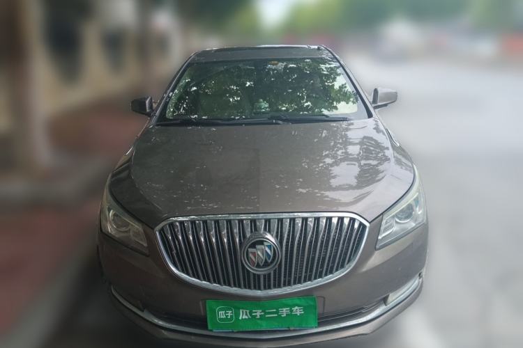 Used Buick LaCrosse 2013 2.4L SIDI Elite Comfort Version Front