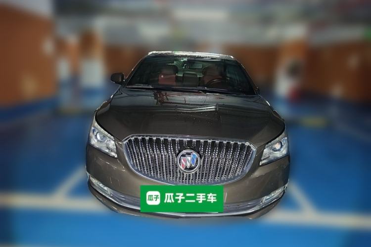 Used Buick LaCrosse 2013 2.4L SIDI Elite Comfort Version Front