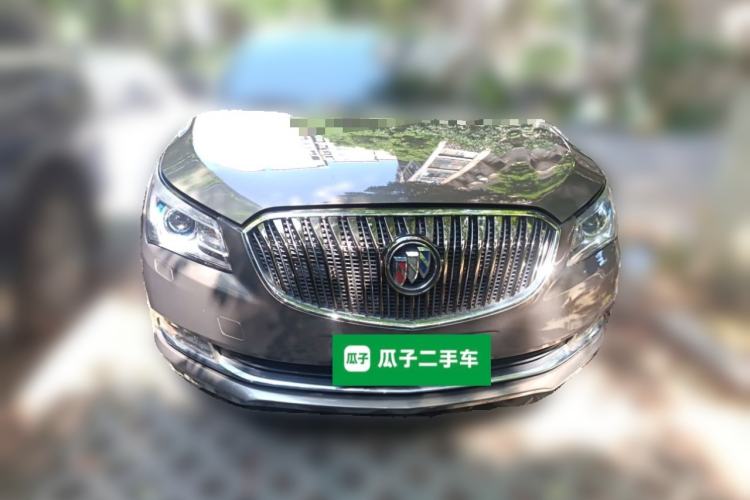 Used Buick LaCrosse 2013 2.4L SIDI Luxury Comfort Edition Front