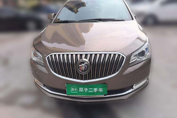 Used Buick LaCrosse 2013 3.0L SIDI V6 Smart Luxury Flagship Model Front
