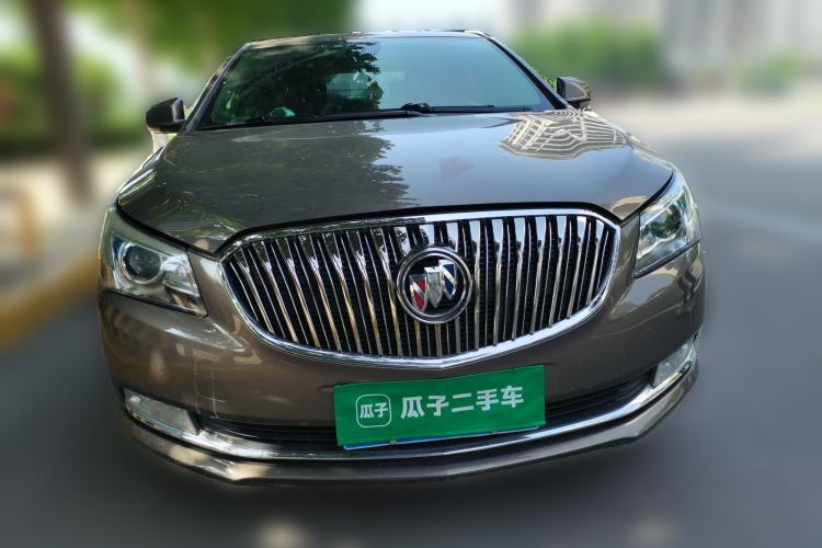 Used Buick LaCrosse 2013 2.4L SIDI Leading Comfort Version Front