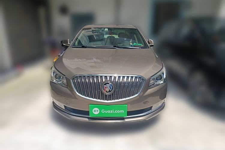Used Buick LaCrosse 2013 2.4L SIDI Leading Comfort Version Front