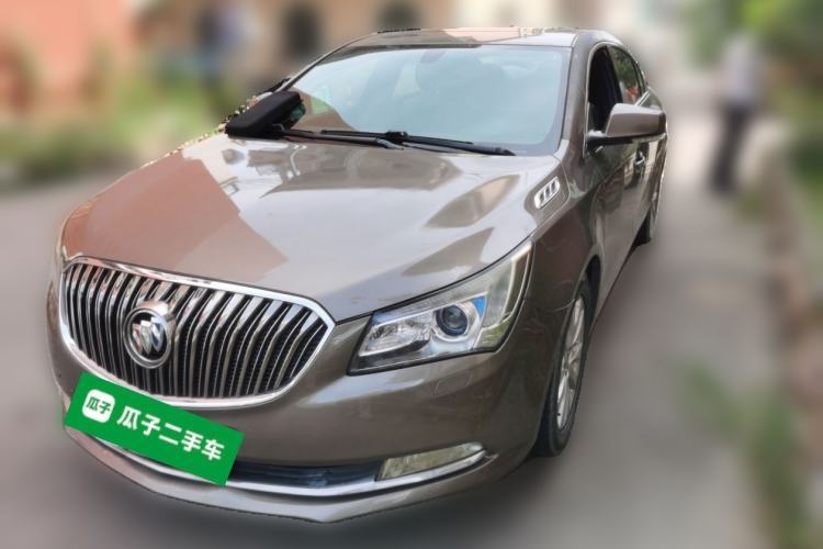 Used Buick LaCrosse 2013 2.4L SIDI Elite Comfort Version Guazi used car, China used car export, Used car for sale, Used cars, Cheapest cars for sale