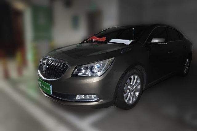 Used Buick LaCrosse 2013 2.4L SIDI Elite Comfort Version