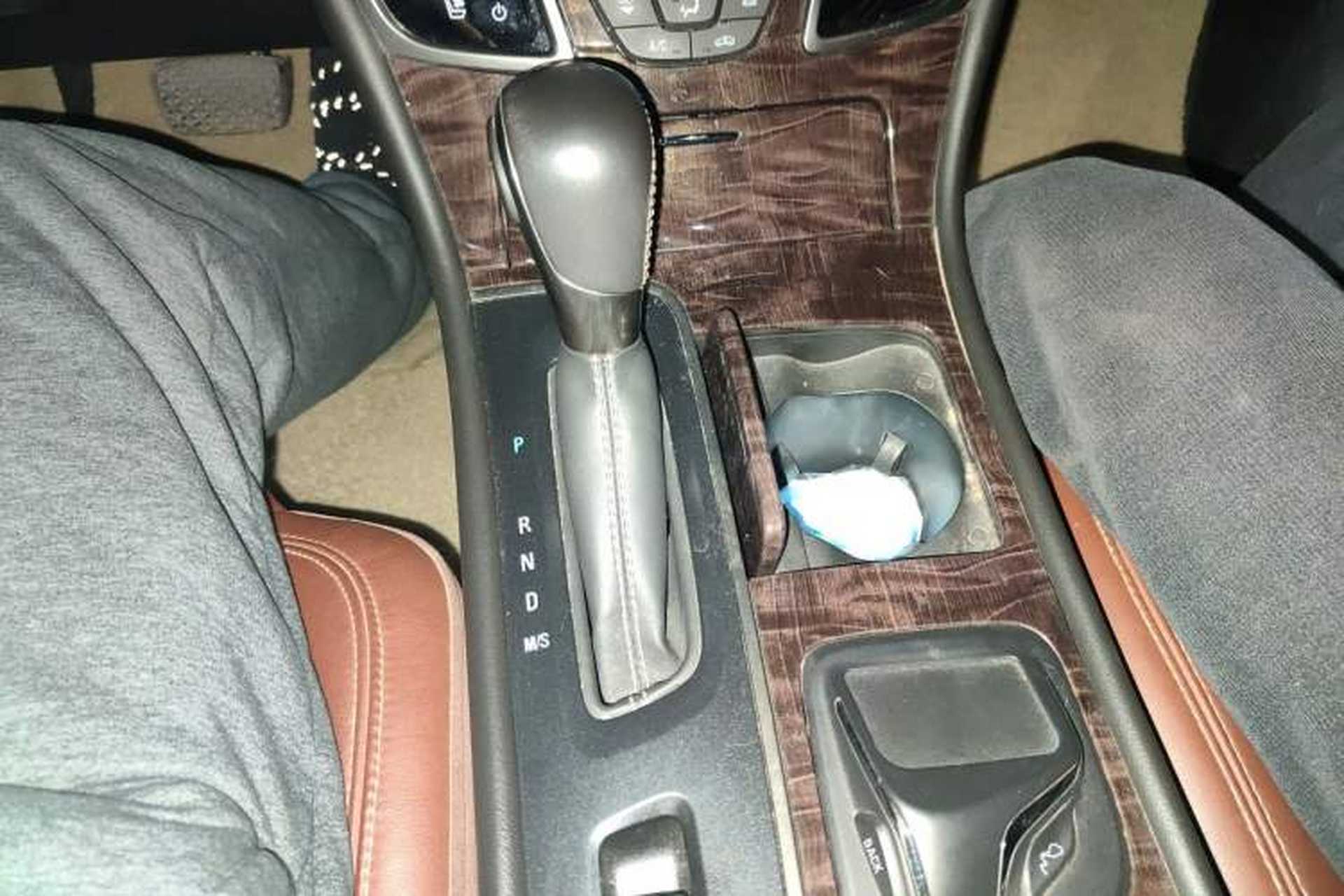 Used Buick LaCrosse 2013 2.0T SIDI Smart Luxury Flagship Edition Gear Lever