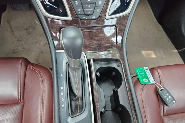 Used Buick LaCrosse 2013 2.4L SIDI Elite Comfort Version Gear Lever