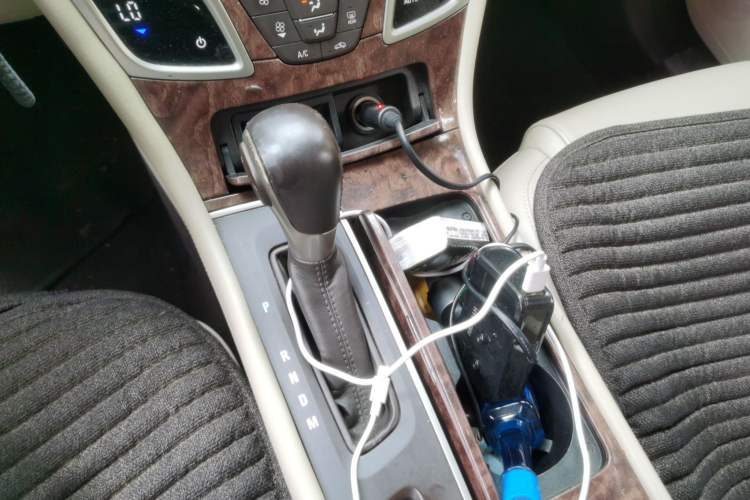 Used Buick LaCrosse 2013 2.4L SIDI Leading Comfort Version Gear Lever