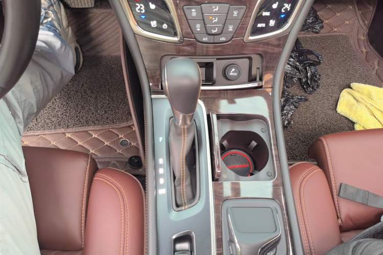 Used Buick LaCrosse 2013 3.0L SIDI V6 Smart Luxury Flagship Model Gear Lever