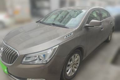 Used Buick LaCrosse 2013 2.4L SIDI Leading Comfort Version
