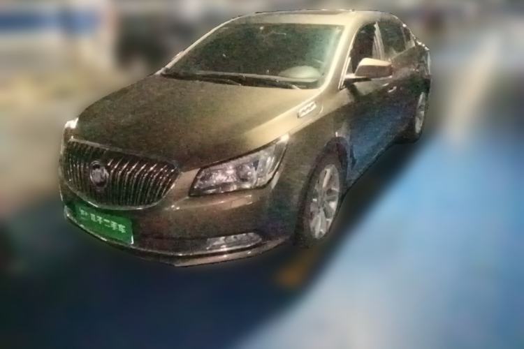 Ojetý Buick LaCrosse 2013 2.4L SIDI Luxury Comfort Edition Guazi used car, China used car export, Used car for sale, Used cars, Cheapest cars for sale