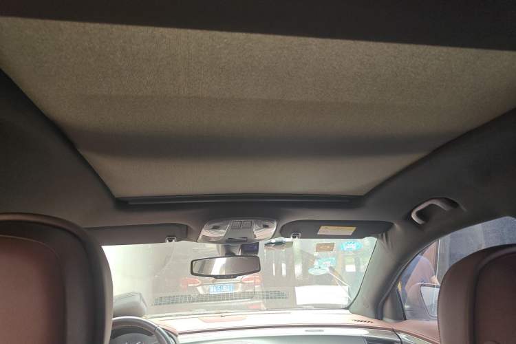 Used Buick LaCrosse 2013 2.4L SIDI Elite Comfort Version Headliner