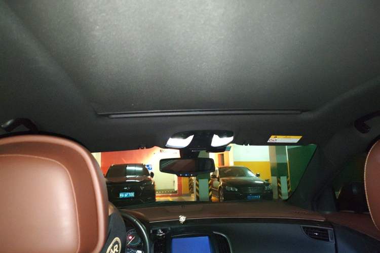 Used Buick LaCrosse 2013 2.4L SIDI Luxury Comfort Edition Headliner