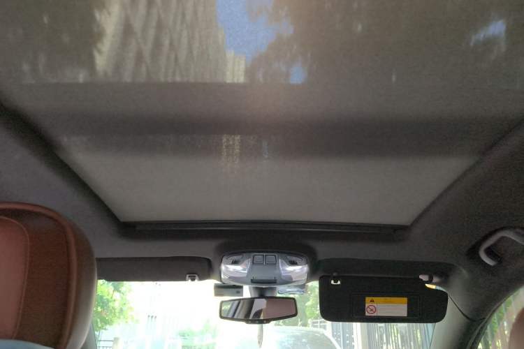 Used Buick LaCrosse 2013 2.4L SIDI Elite Comfort Version Headliner