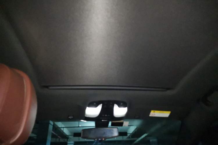 Used Buick LaCrosse 2013 2.4L SIDI Elite Comfort Version Headliner