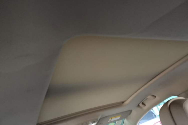 Used Buick LaCrosse 2013 2.4L SIDI Leading Comfort Version Headliner