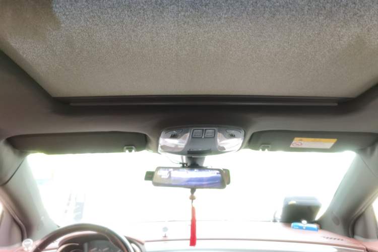 Used Buick LaCrosse 2013 2.4L SIDI Elite Comfort Version Headliner