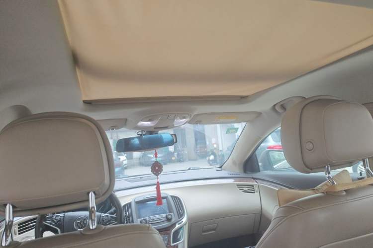 Used Buick LaCrosse 2013 2.4L SIDI Leading Comfort Version Headliner