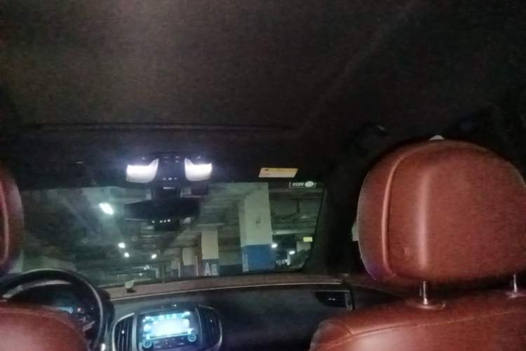 Used Buick LaCrosse 2013 2.4L SIDI Luxury Comfort Edition Headliner