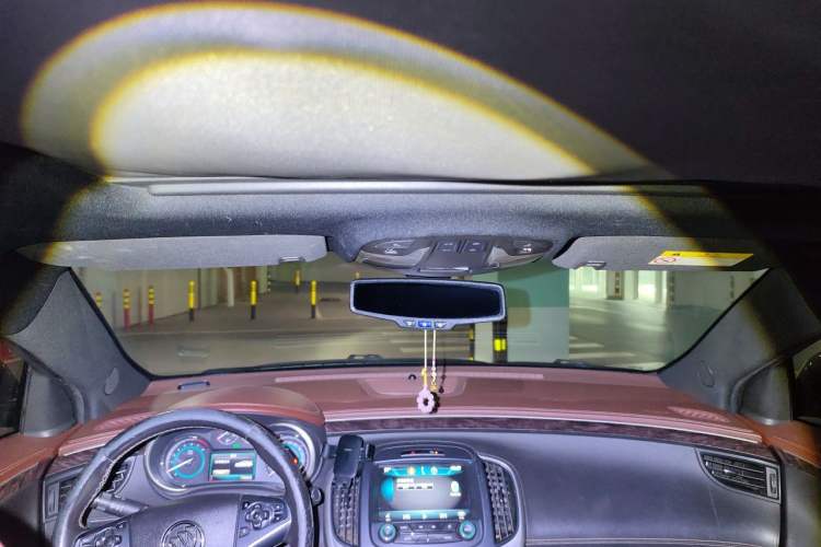 Used Buick LaCrosse 2013 2.4L SIDI Elite Comfort Version Headliner