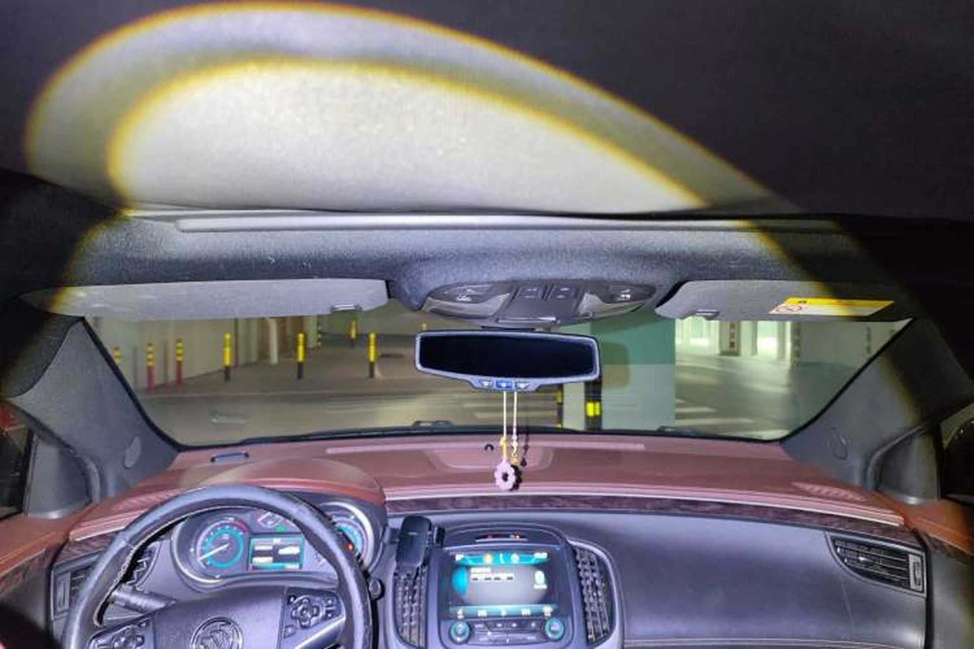 Used Buick LaCrosse 2013 2.4L SIDI Elite Comfort Version Headliner