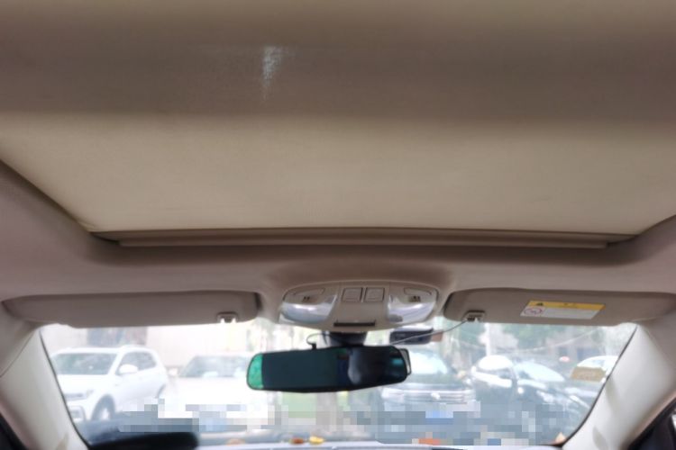 Used Buick LaCrosse 2013 2.4L SIDI Leading Comfort Version Headliner