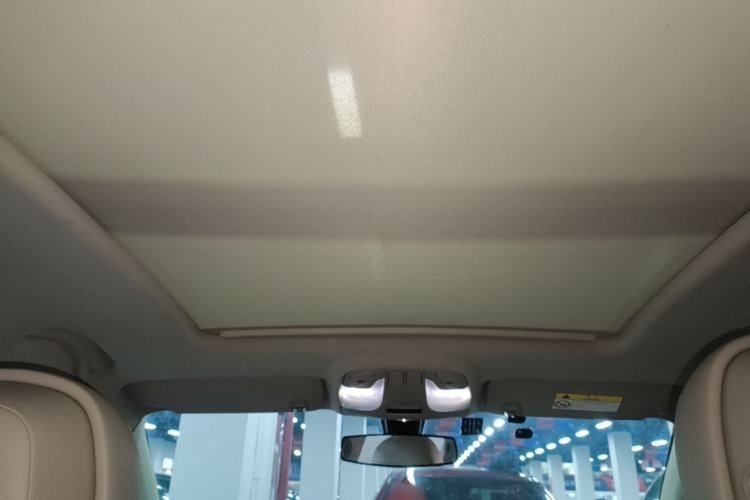 Used Buick LaCrosse 2013 2.4L SIDI Leading Comfort Version Headliner